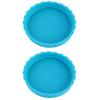 2 Pcs/Set Protection Beverage Can Lids Food Grade Soft Beer Bottle Silicone