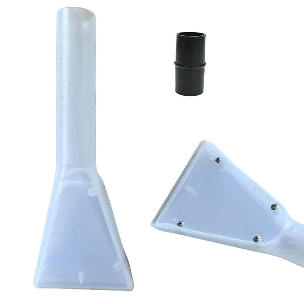 Bocal para Aspirador de Pó para Limpeza a Vapor de Carpetes de Carro