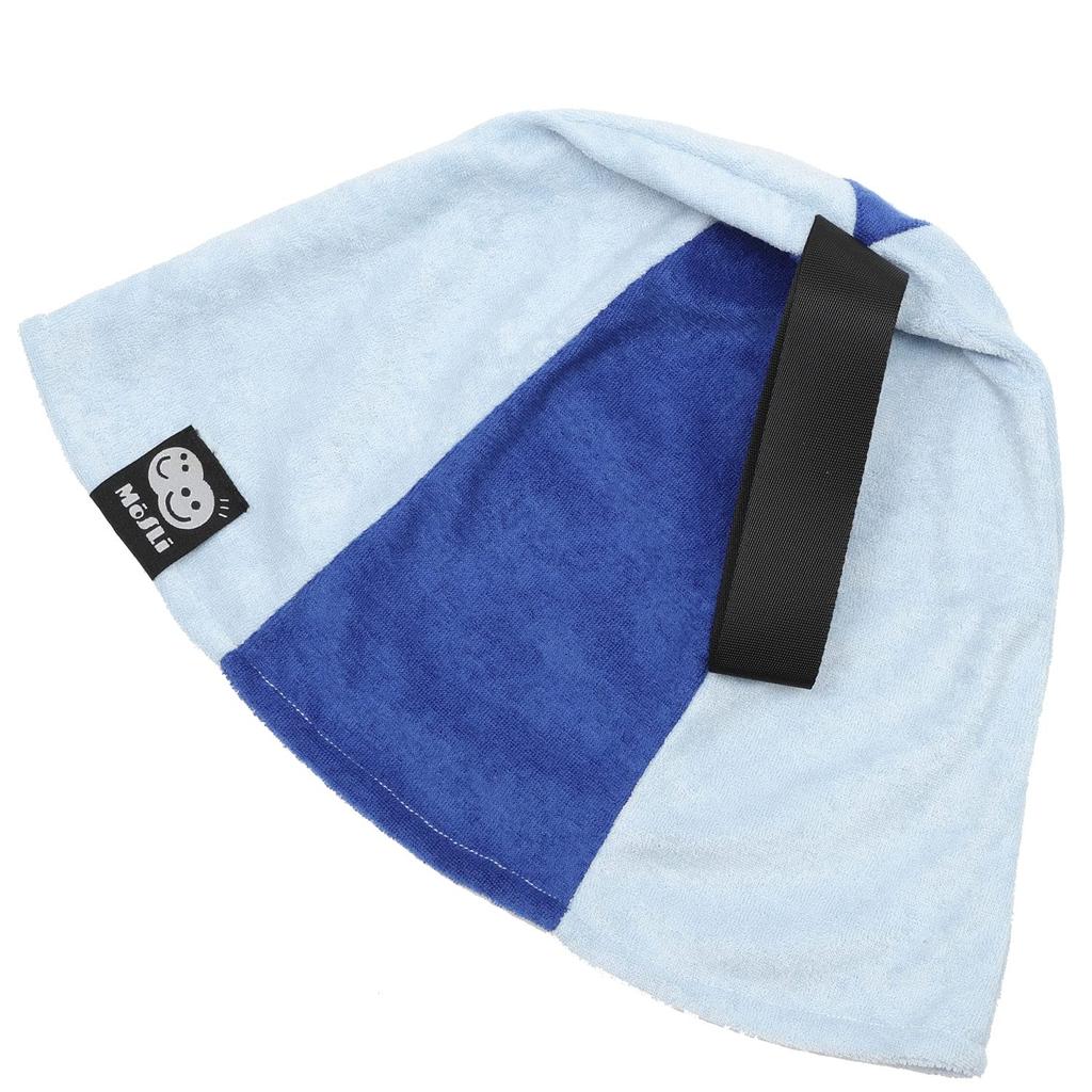 Sauna Hat for Men and Large Protects Hair and Scalp from High and Low For a Comfortable Sauna Free Size [MoSLi] Women, Size, Washable, Humidity,