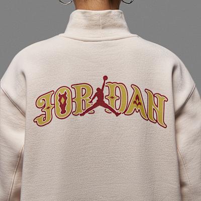 Jordan Flight Fleece FW25 Sweatshirt Women's
