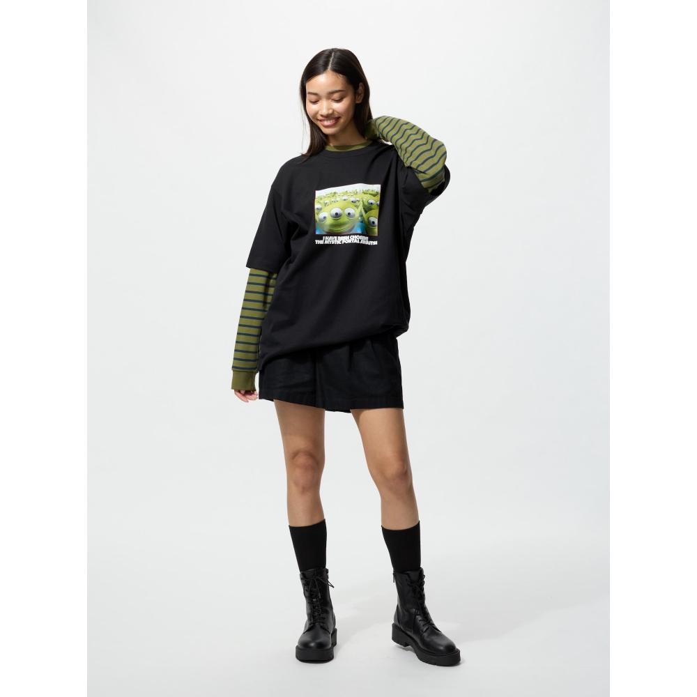 Uniqlo Japan Toy Story Relax Fit
