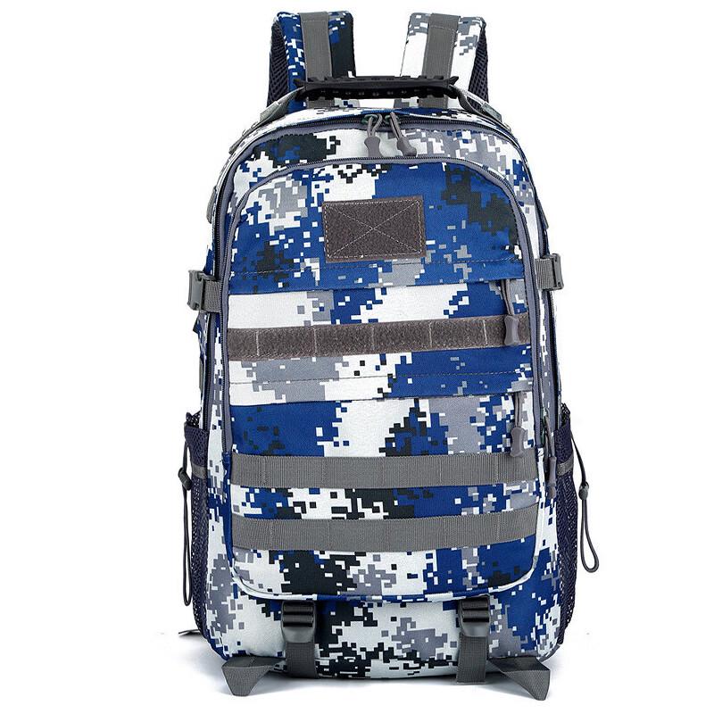 Men's Large Capacity Camouflage Tactical Backpack