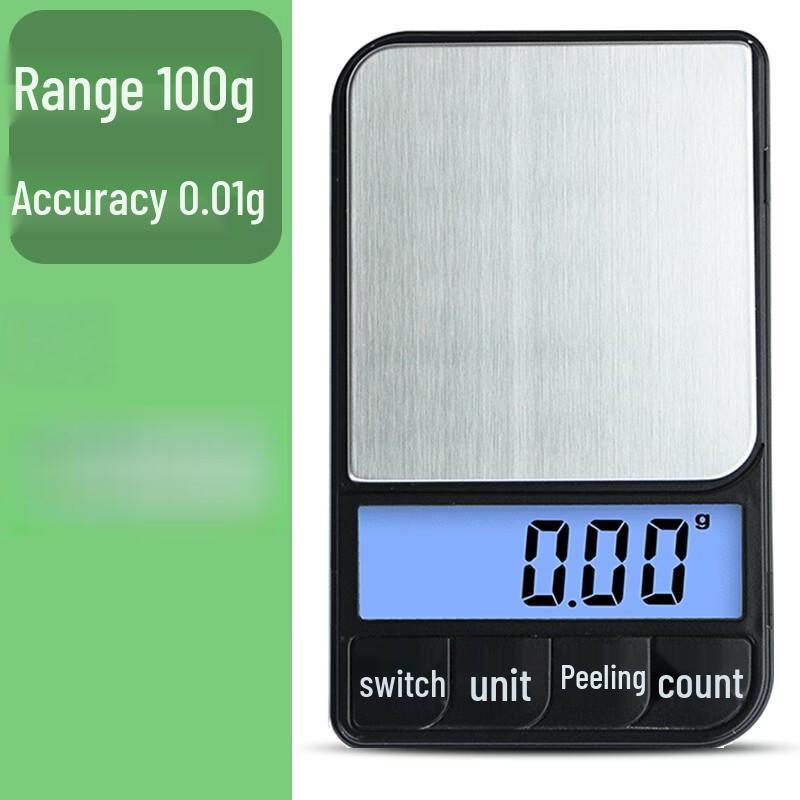 

Portable Mini Digital Precision Scale