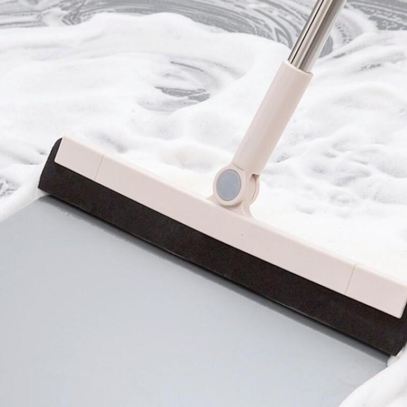Toilet Bathroom Water Removal Wiper Long Squeegee