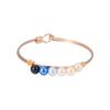 Six-bead Bracelet, Woven Bracelet, Fashionable and Versatile Freshwater Pearl Bracelet, Accessory for Jewelry.