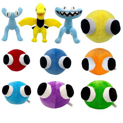 Rainbow Friends Chapter 2 Dinosaur Plush Toy