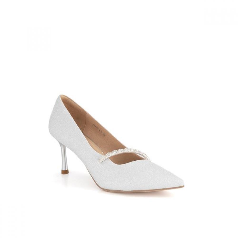 Soda Women S Glitter Pointed pumpS arS622 Ta73 220