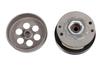 Yamaha JOG AXIS Clutch Assembly Driven Pulley Kit Drive Face Pulley Unit Set for JOG (3YK1-6) AXIS (90/50) OEM Type (Aftermarket)