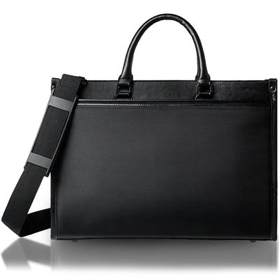 GLEVIO Business Bag Black 2way Pánske