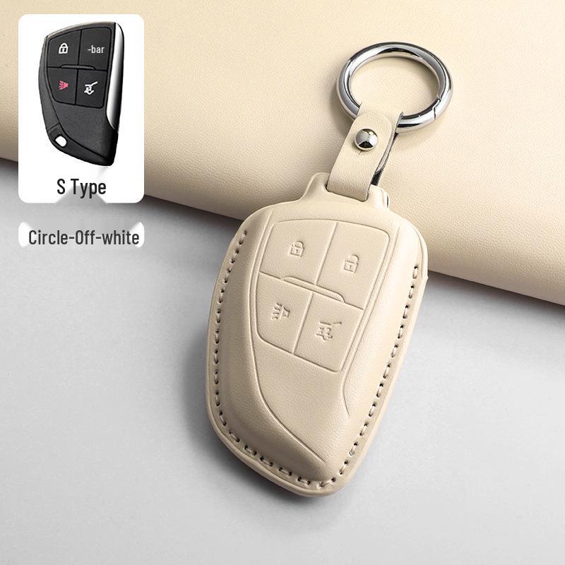 Buick Key Cover for Encore, LaCrosse, GL8, Junyue, LUZUN, and 26 More Models (Plus PHEV)