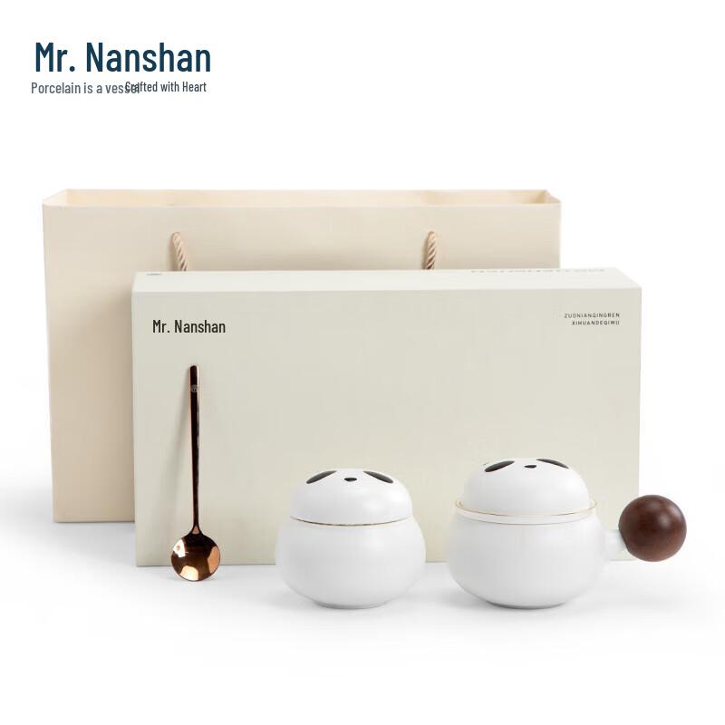 

Panda Ceramic Mug and Tea Caddy Gift Set