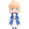 GOOD SMILE COMPANY HELLO! GOOD SMILE Fate/Grand Order Saber/Altria Pendragon Non-Scale Plastic Painted Movable Figure