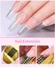 BORN PRETTY 6-in-1 Nail Gel: Base, Top Coat & Adhesive