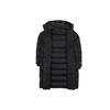 Li Ning Down Jackets Men's Black Hooded Thickened Other AYMP097-1