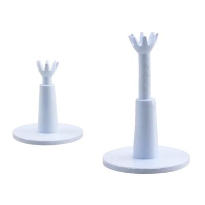 Golf Compatible with Practice Height Permanent 57mm To Set of 2 Tee, Mat, Adjustable, Tee, 77mm,