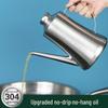 Chui Shan Hai 304 Stainless Steel Oil Dispenser