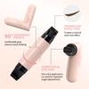 Lakerain Eyeliner Stamp One-Press Forming Beginner Friendly Fast Drying Formula Waterproof Sweat-proof Intense Color Eyeliner