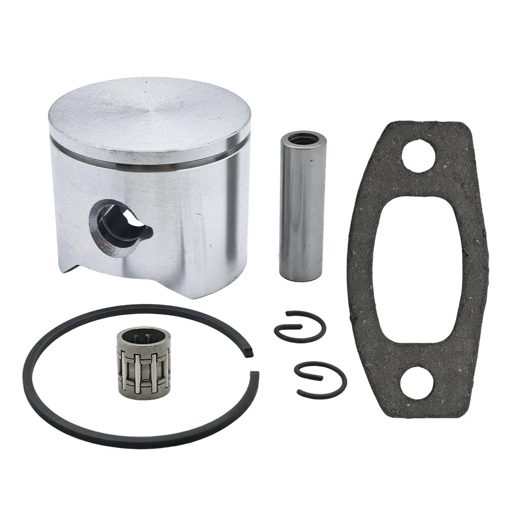 

45mm Piston Ring Bearing Muffler Gasket Kit For HUSQVARNA 51, 50 Special Chainsaw Engine Spare Parts China Mainland