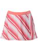 Prince Tennis Skirt WL7305 WL7305 009 Coral Pink S [Women's]