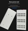 Iron Shell USB Charging Station: 60-Port, Multi-Device Desktop Charger