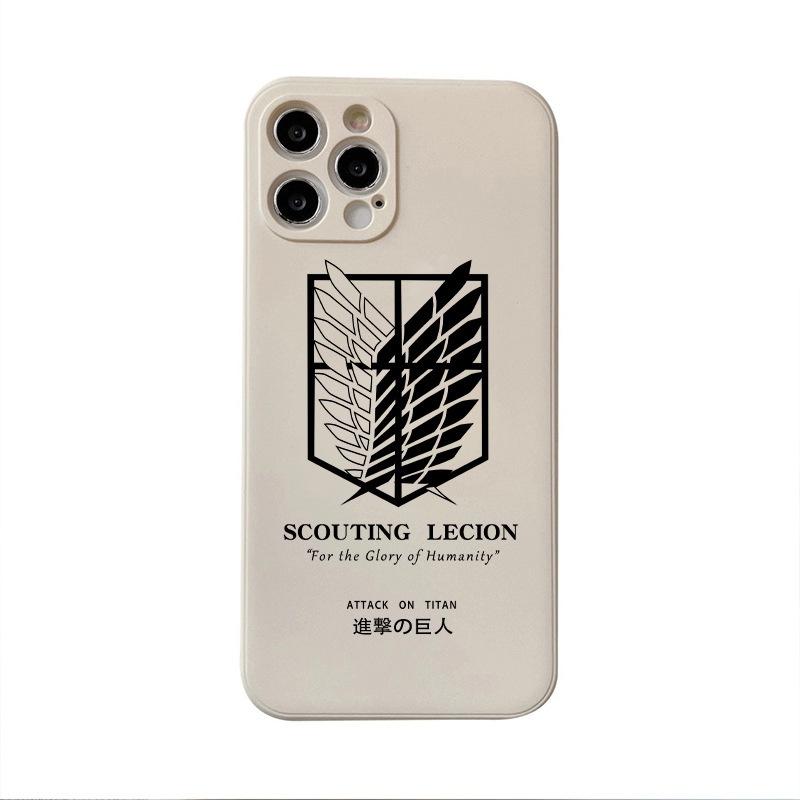 Animation Lovely Fashion Phone For Iphone 11 Mini 7 12 X 6s 6 Pro Max XS 13 8 Plus 14 XR Soft Silicone Straight Case Cover