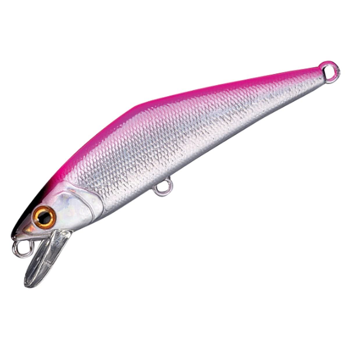 SMITH LTD Minnow 50mm Pink D-Contact 4.5g
