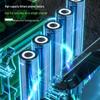 Green Light Laser 8/12/16 High-Precision Infrared Level for Walls/Floors