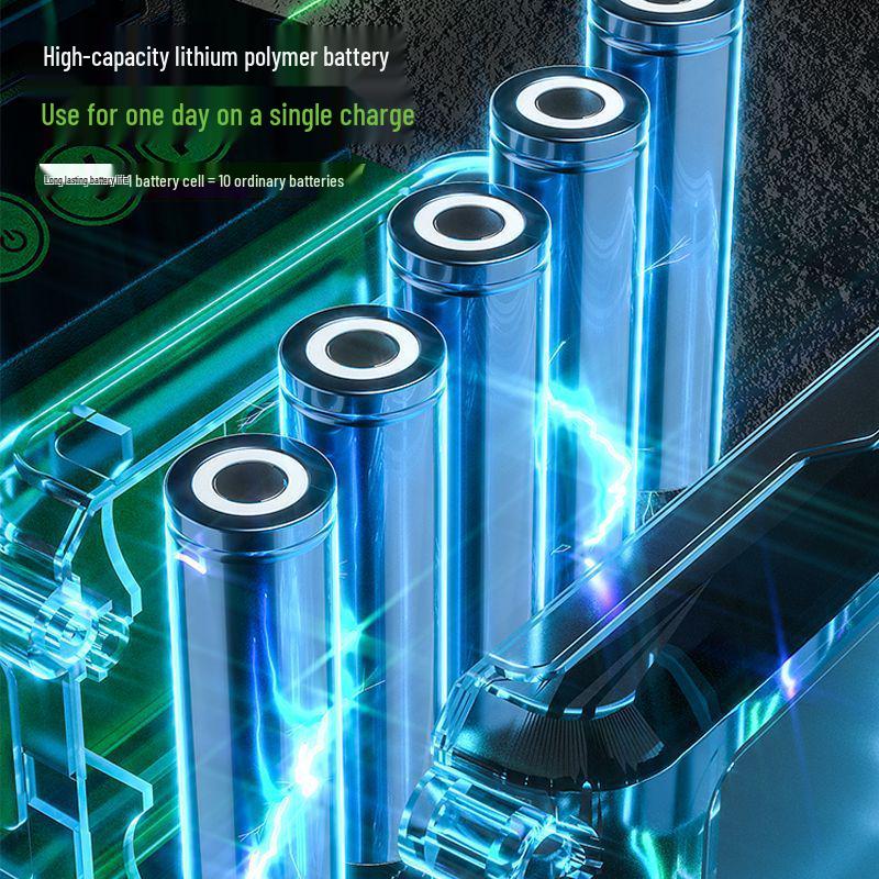 Green Light Laser 8/12/16 High-Precision Infrared Level for Walls/Floors