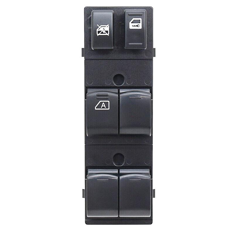 Front Left Master Power Window Control Switch For Nissan X-Trail 2 T31 2007 2008 2009 2010 2011 2012 2013 25401-JG45A 25401JG45A