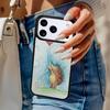 Hedgehog and Balloon Phone Case For iPhone 17 Air 14 15 13 12 Max Cover For Apple 14 15 16 16e 11 Pro Max Plus