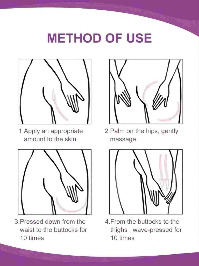 TRSTAY Breast Enhancement Essence, Making Our Breasts And Buttocks Bigger, Body , Creating A Perfect Hourglass Figure