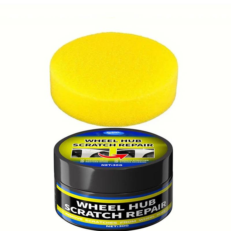 Autofelge Kratzer Reparaturpaste 30g Leichtmetallfelge Politur
