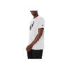 Asics Soft And Comfortable Casual Short Sleeve T-Shirt Men Tops White 2031E615-100
