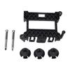 Sensor Hardware Kit For Golf For Mk7 2016- 2021 For A3 2016- 2021 Adaptive Cruise Control ACC Bracket Clip Distance Sensor Kit