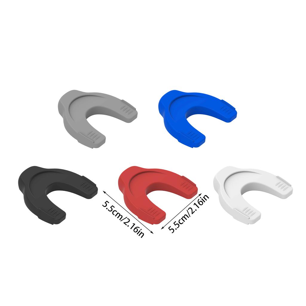 Silicone Jawline Exerciser Muscle Training Face Lifter Jaw Exerciser Face Slimmer Targets Your Chin Lip and Cheekbones