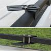 2X Car SUV Roof Rack Light Bracket Crossbar Luggage-Rack Bumper Bull Bar Holder