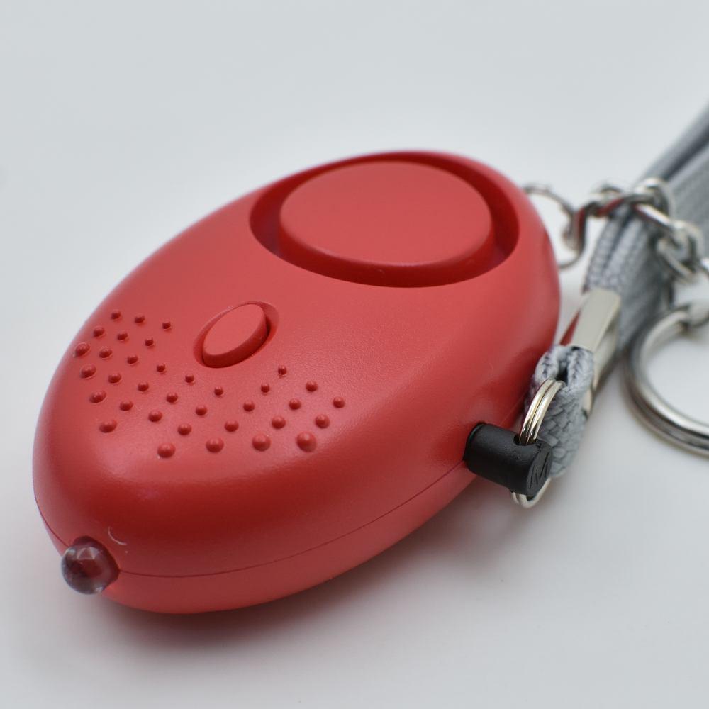 Women's Wireless Keychain Self-Defense Alarm