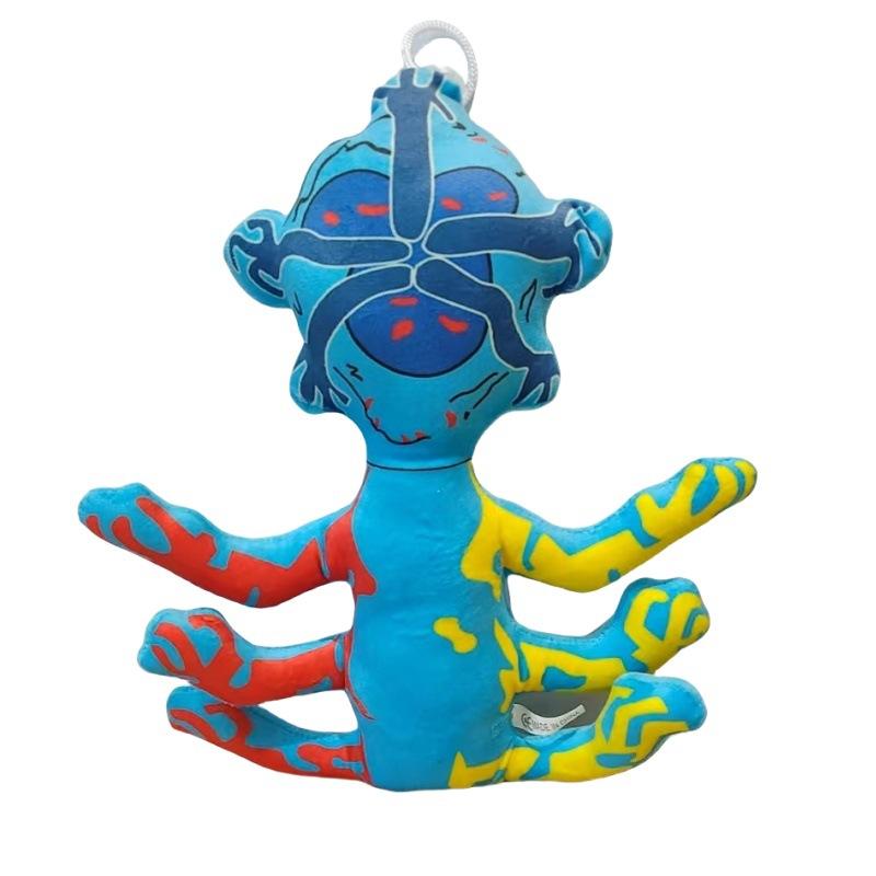 Poppy Playtime Hoofdstuk 3 Smiling Critters Horror Zacht Knuffel Pluche Anime Pop Woondecoratie