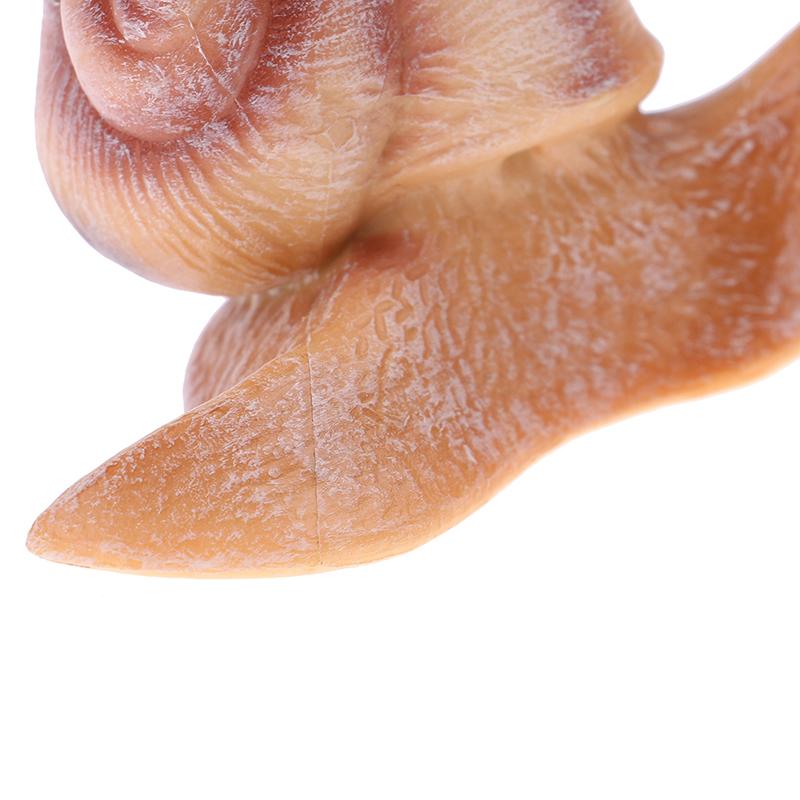 Simulation Animal Insect Model Mini Animal Snail Growth Cycle Ornament