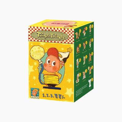 POP MART Twinkle Twinkle Be a Little Star Series Figures Blind Box Collectible (Single Pack / 12-Piece Set)