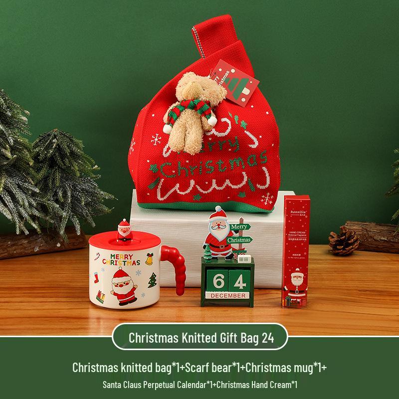 Creative Christmas and New Year Gift Set: Ideal Souvenirs for Kindergarten, Business Events, Customers & Employees