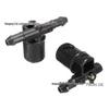 Car Washer Nozzle for Buick, Opel, Vauxhall Wiper Models 12782508, 12782509