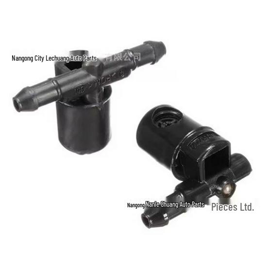 Car Washer Nozzle for Buick, Opel, Vauxhall Wiper Models 12782508, 12782509