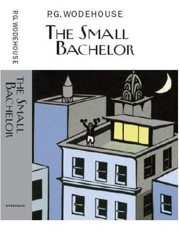 The Small Bachelor by P.G. Wodehouse Hardback Book 9781841591889