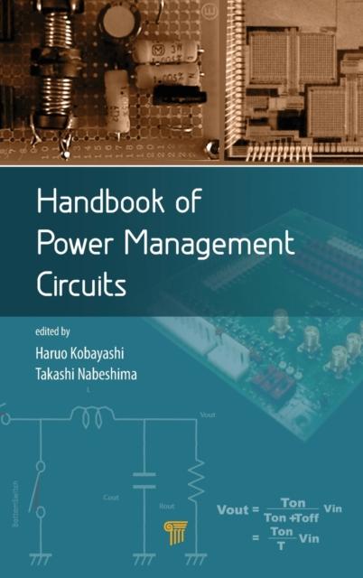 The Handbook of Power Management Circuits Book