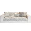 Thousand Silk Sofa Cushion Universal In All Seasons Chenier Anti-Cat Scratch Sofa Cover Cloth Towel  New Non-Slip Sofa Cover