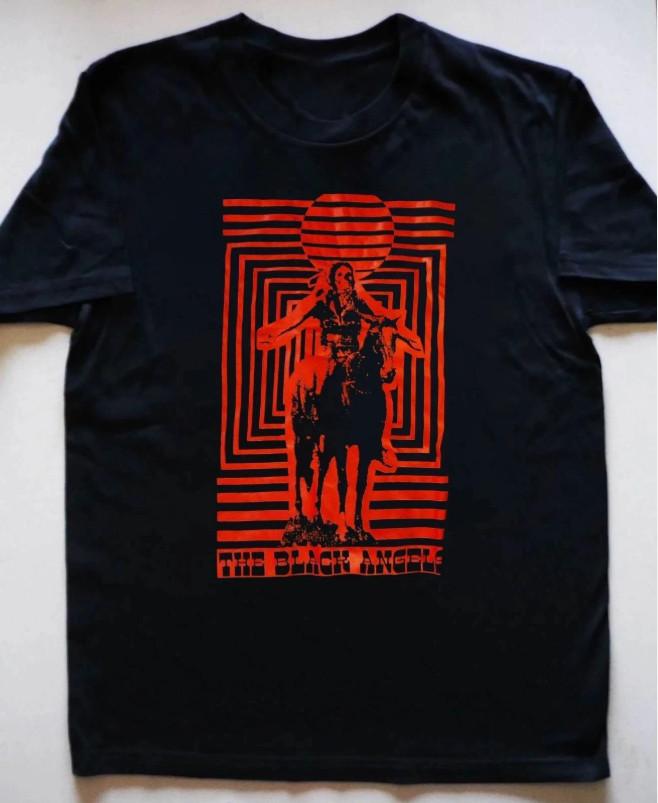 The Black Angels Band Tour Gift For Fan Tshirt Unisex T-Shirt M