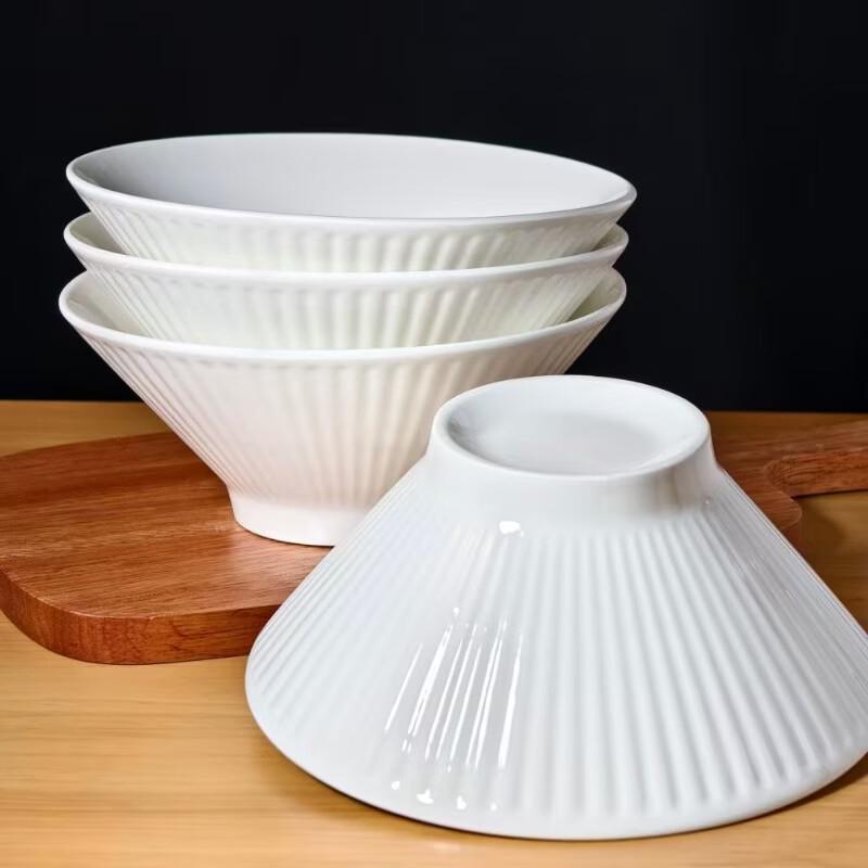 ZISIZ Japanese Style Dōri-gasa Noodle Bowl