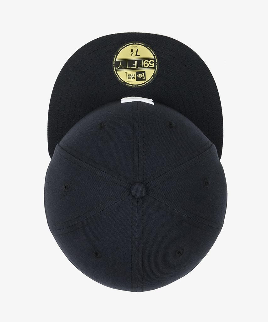 NEW ERA Mlb Authentic Detroit Tigers Fitted Cap Home Navy
