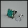 1 PCS RS17 Vertical 10 Pin Band Switch Induction Cooker Microwave Oven Gear Mode Switching Band Switch 6 Gear Rotary Band Switch